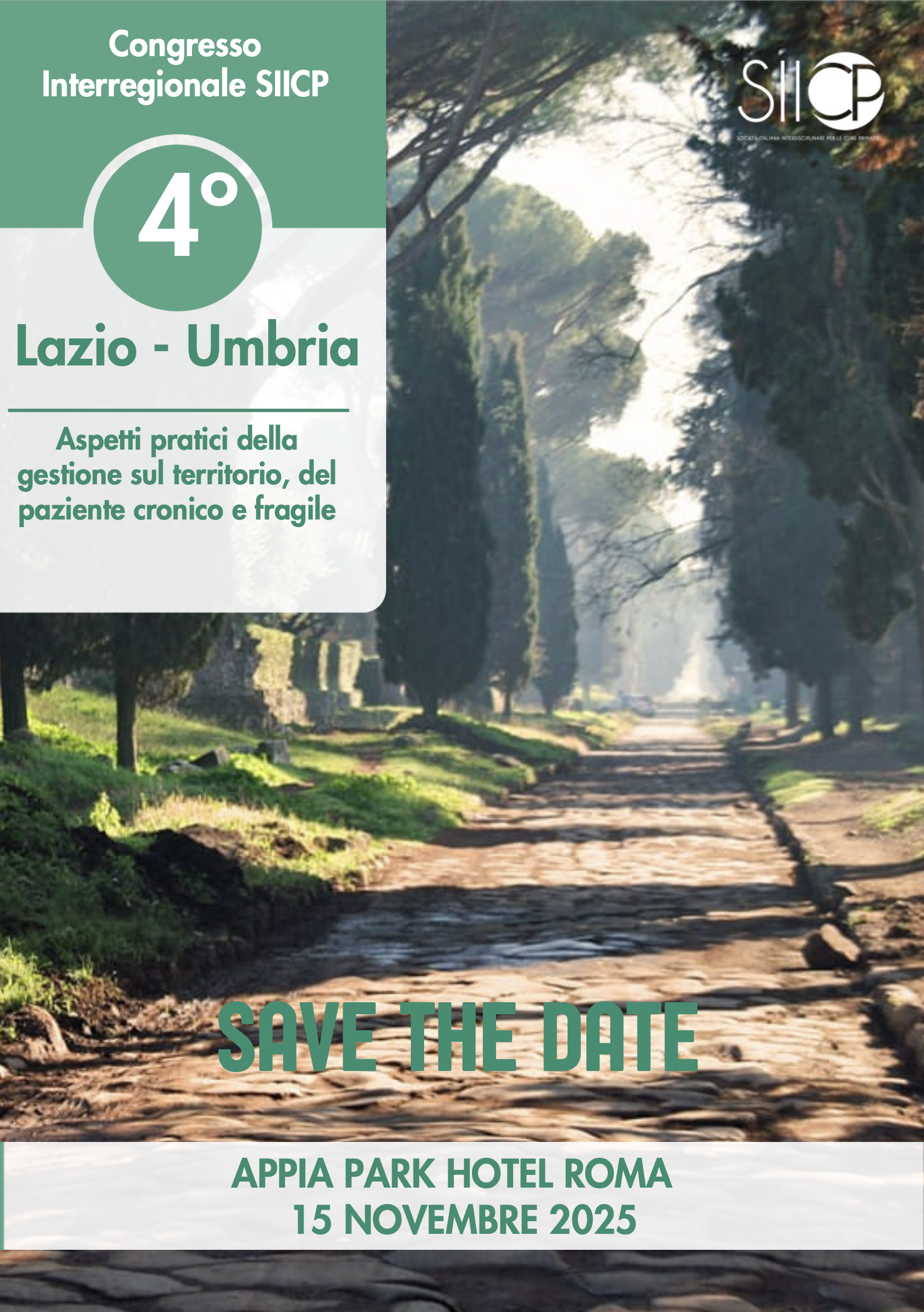 4° CONGRESSO INTERREGIONALE SIICP LAZIO UMBRIA 2025_img
